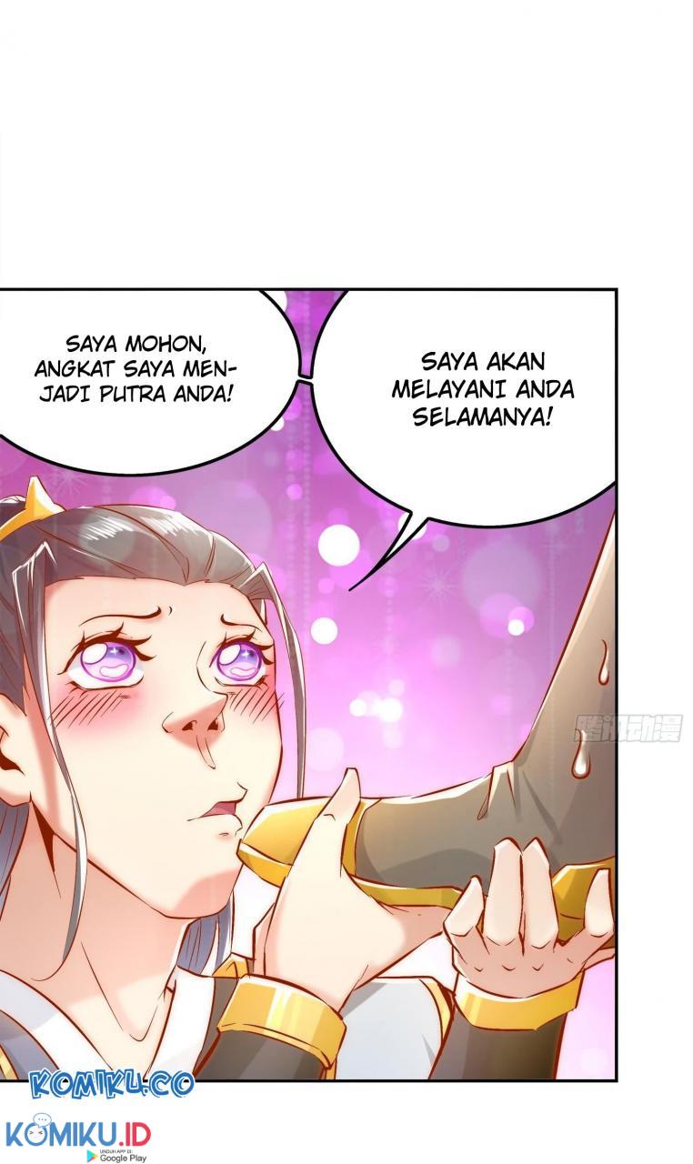 The Rebirth of the Demon God Chapter 19 - halaman 11