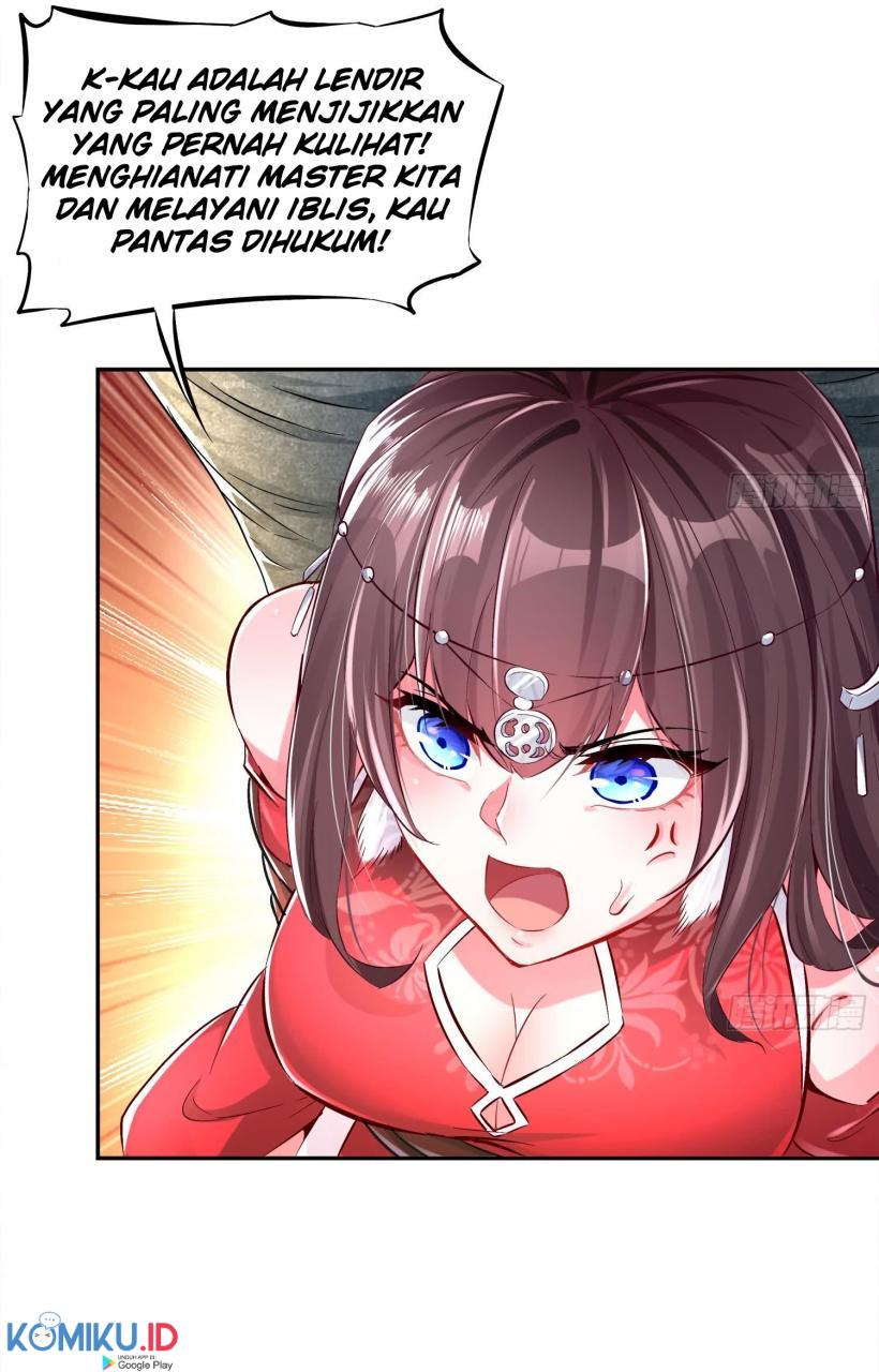 The Rebirth of the Demon God Chapter 19 - halaman 12