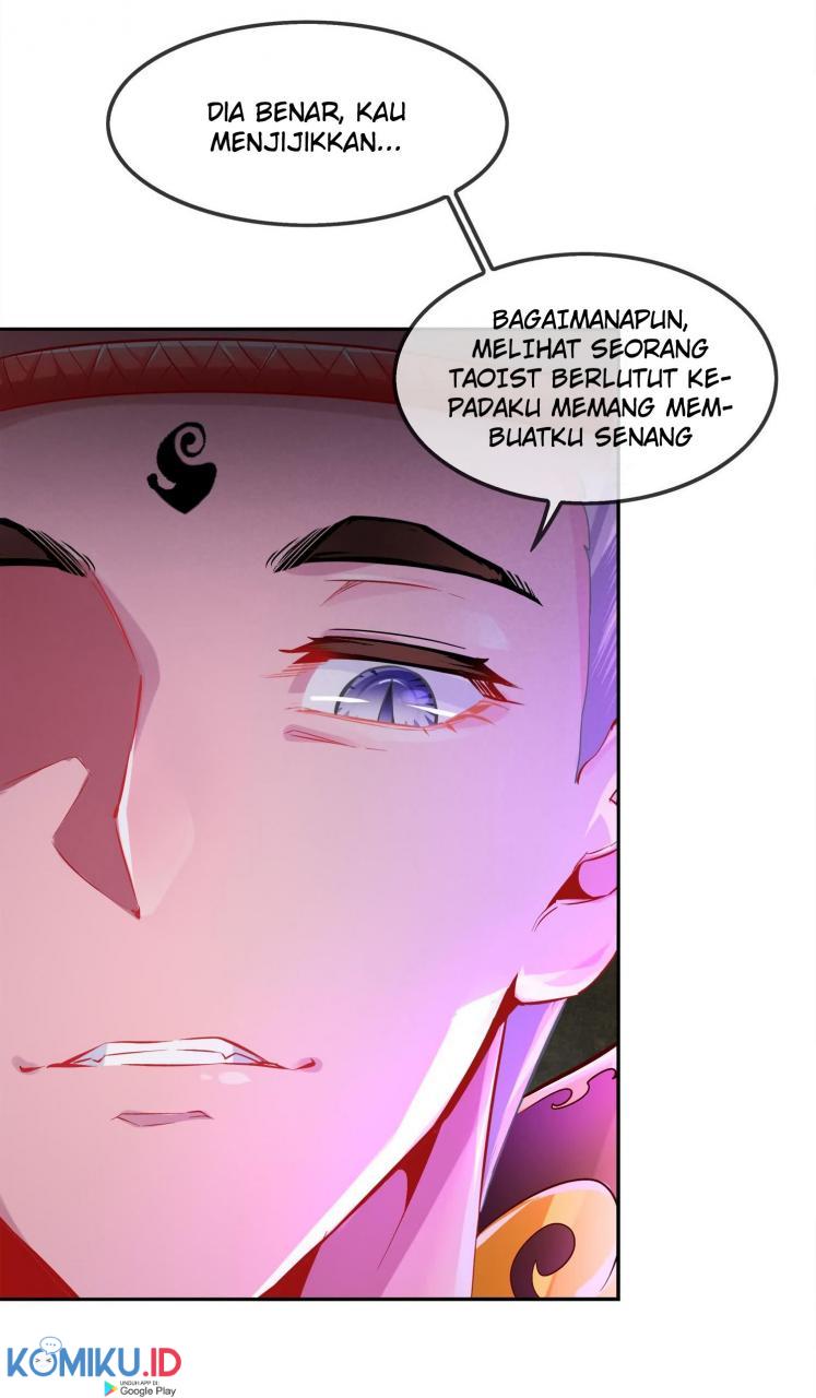 The Rebirth of the Demon God Chapter 19 - halaman 13