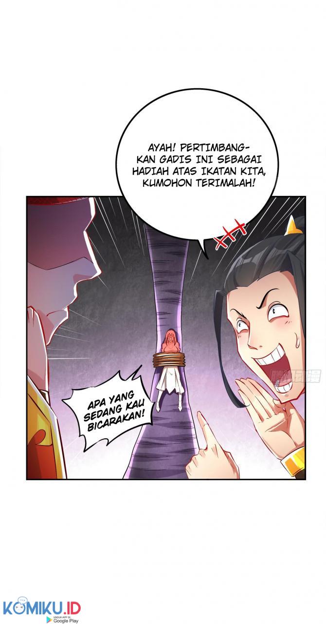The Rebirth of the Demon God Chapter 19 - halaman 15