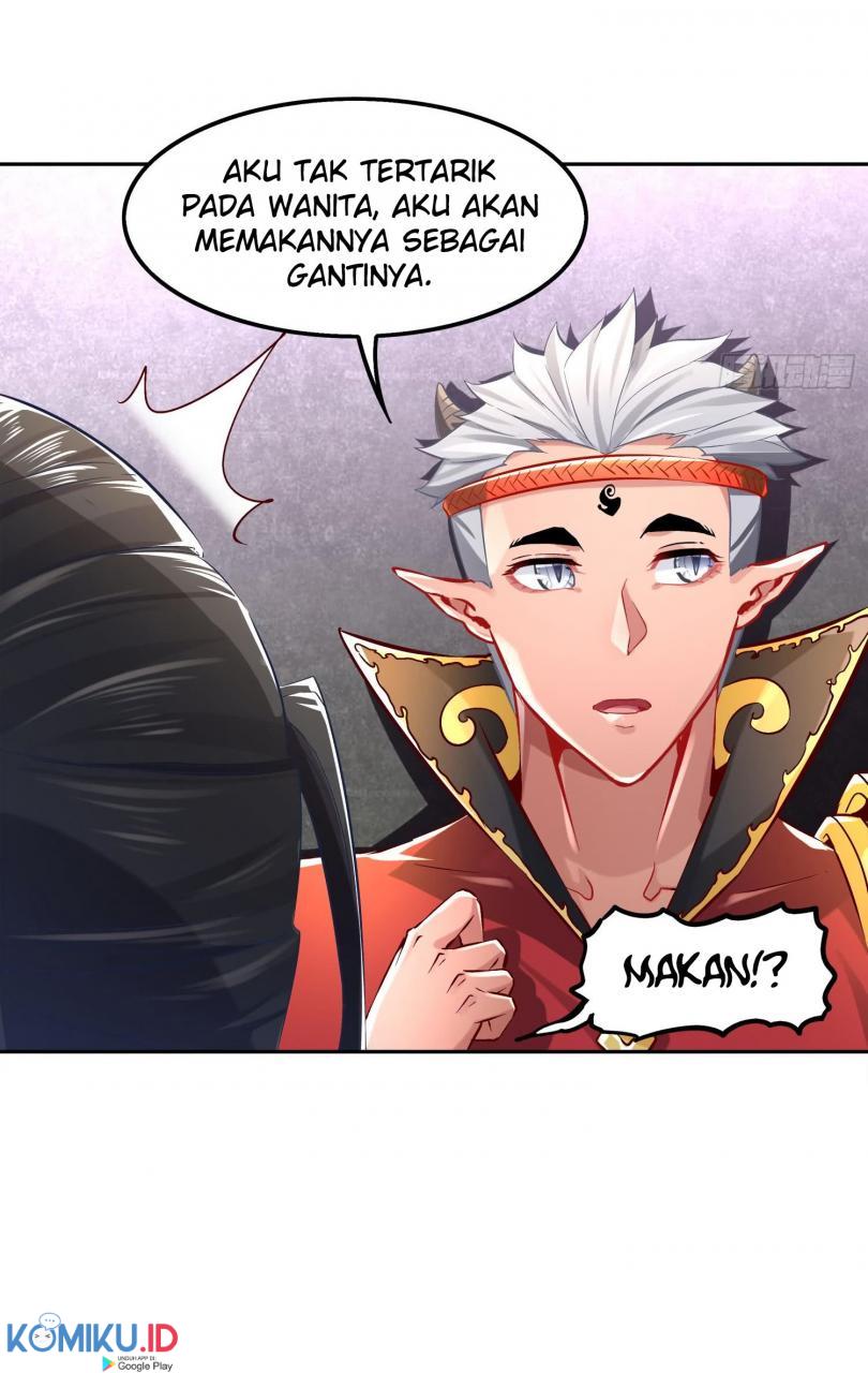 The Rebirth of the Demon God Chapter 19 - halaman 16