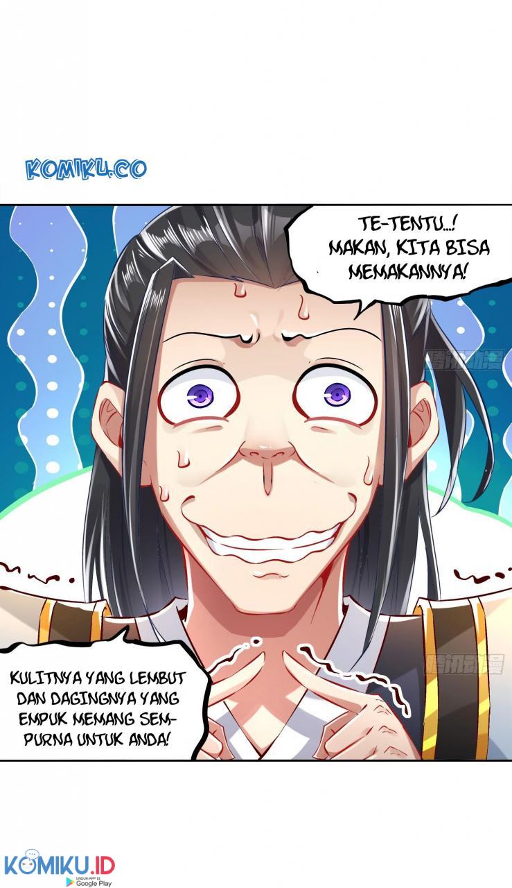 The Rebirth of the Demon God Chapter 19 - halaman 18