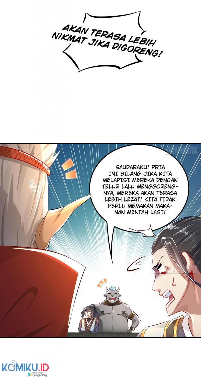 The Rebirth of the Demon God Chapter 19 - halaman 19