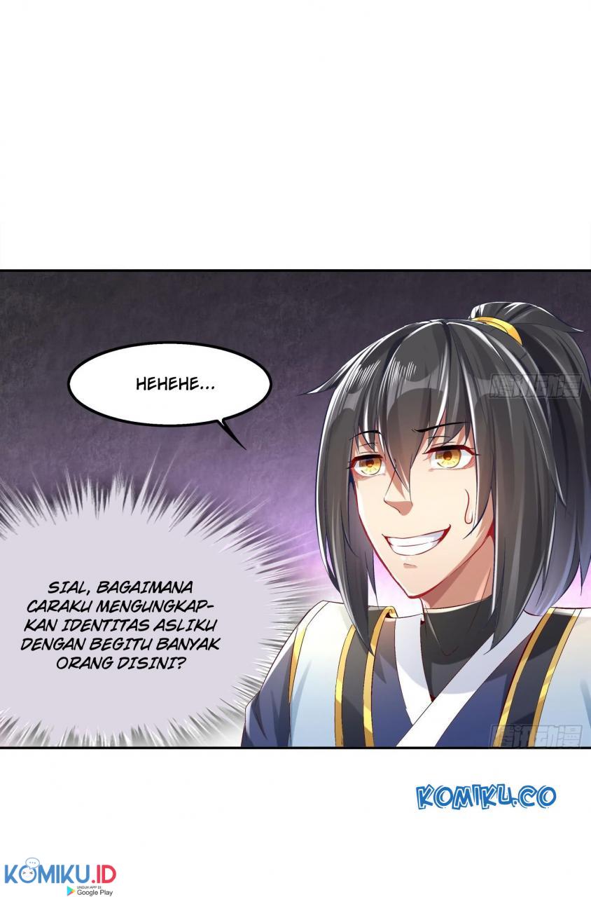 The Rebirth of the Demon God Chapter 19 - halaman 20