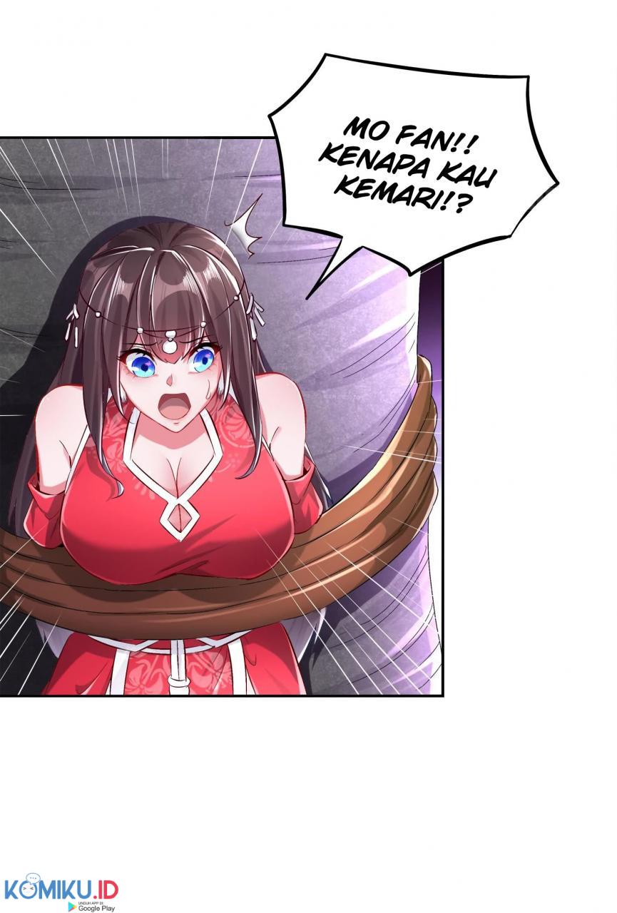 The Rebirth of the Demon God Chapter 19 - halaman 21
