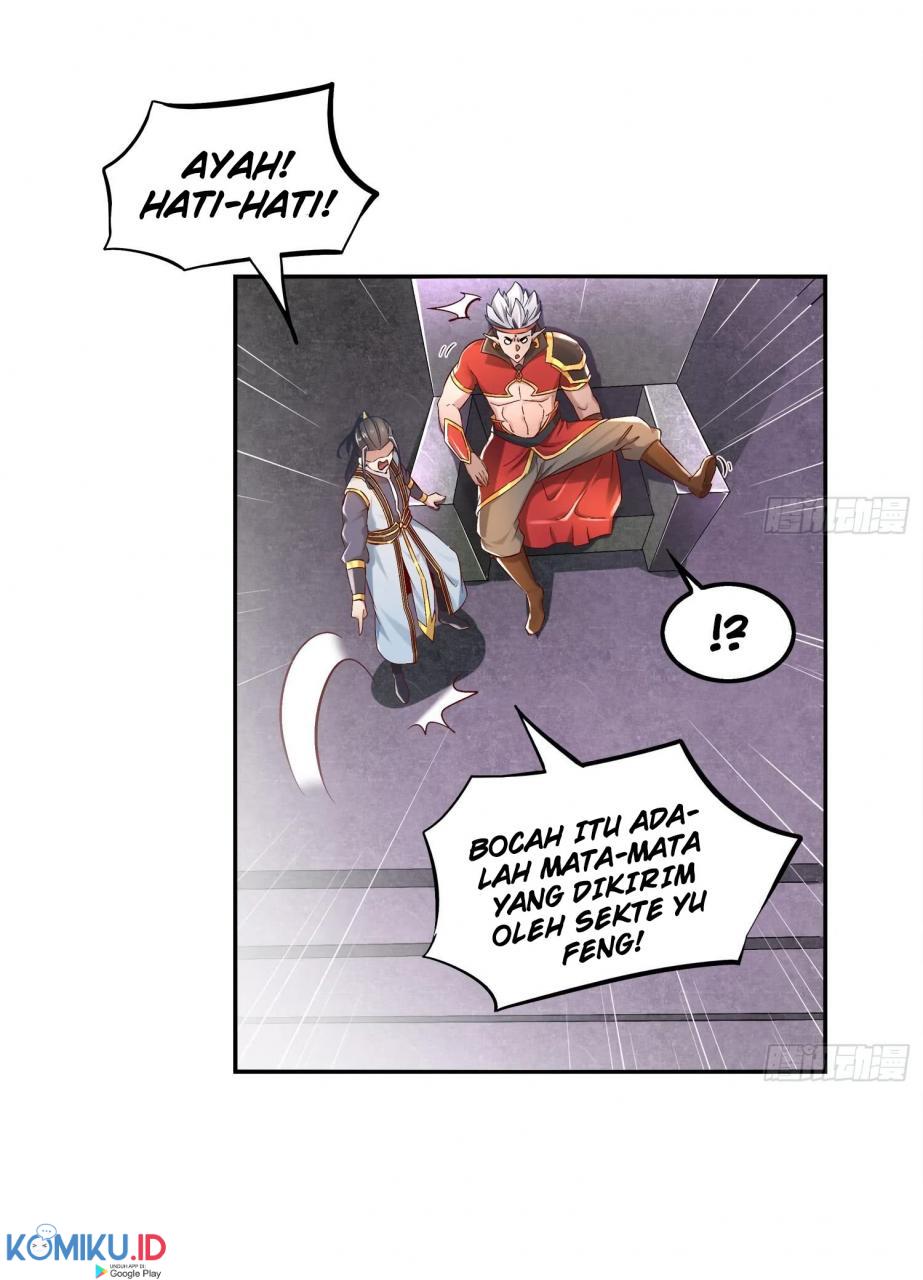 The Rebirth of the Demon God Chapter 19 - halaman 23