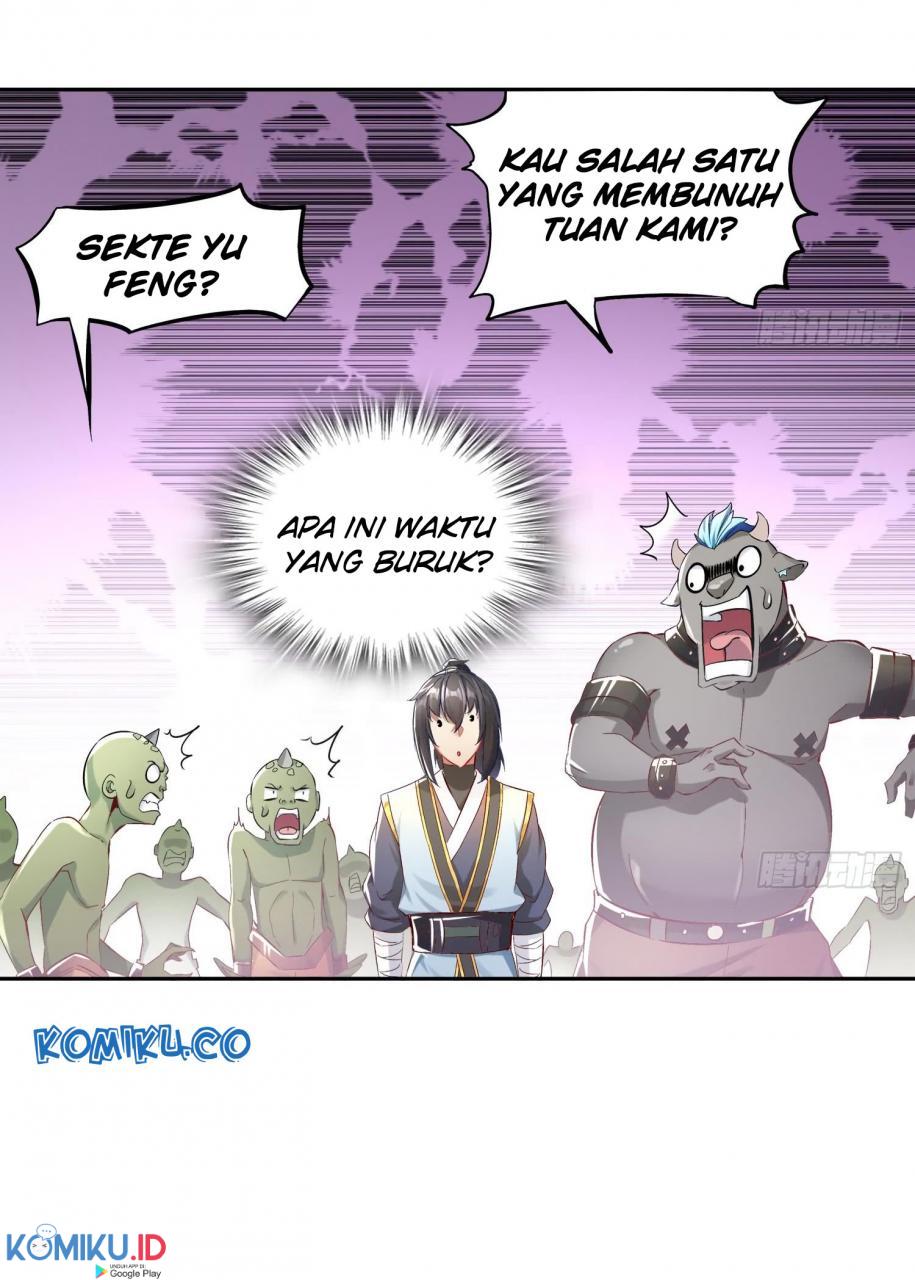 The Rebirth of the Demon God Chapter 19 - halaman 24