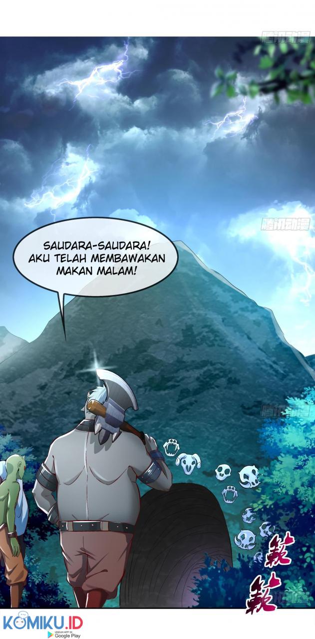 The Rebirth of the Demon God Chapter 19 - halaman 3