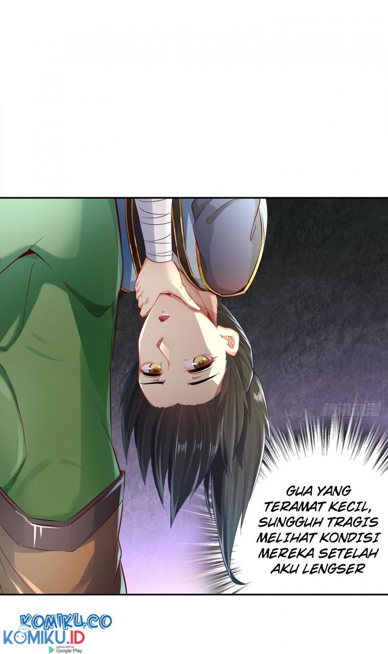 The Rebirth of the Demon God Chapter 19 - halaman 4