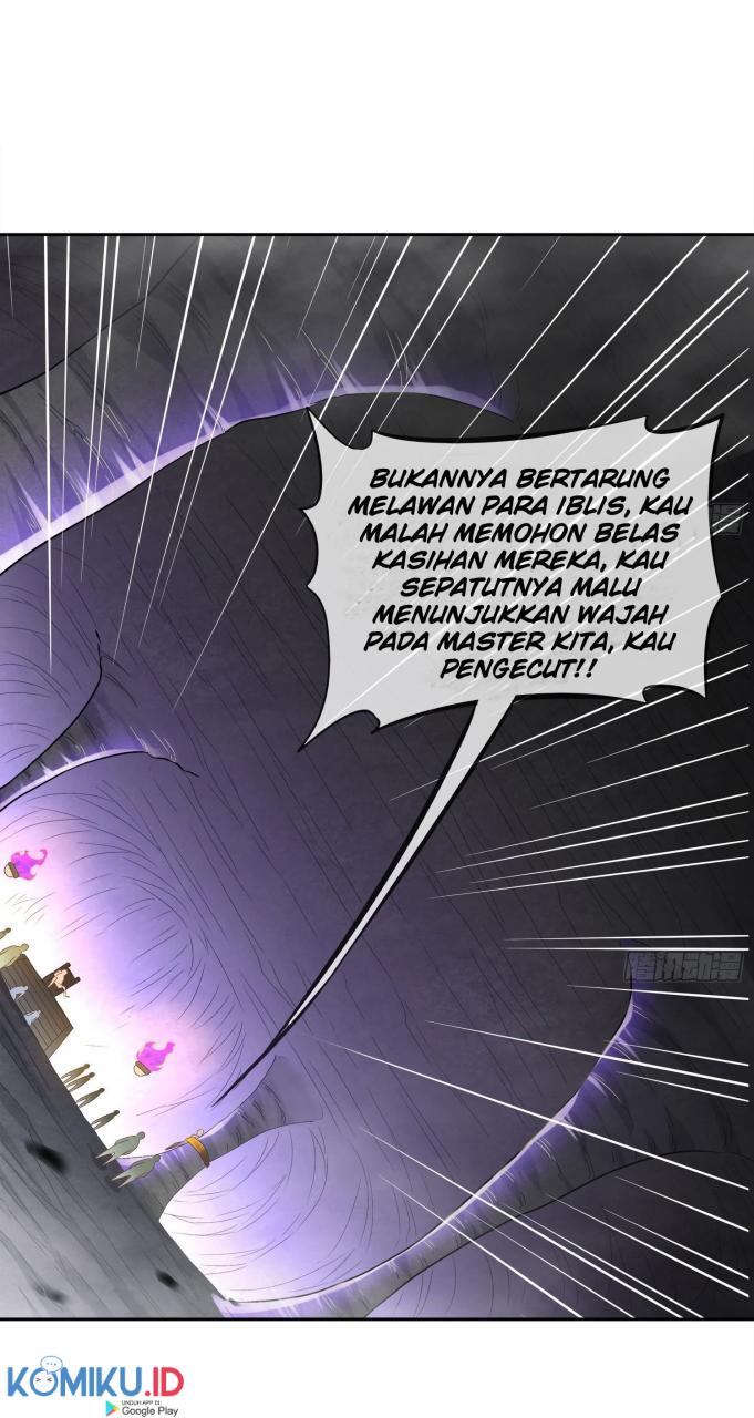 The Rebirth of the Demon God Chapter 19 - halaman 6