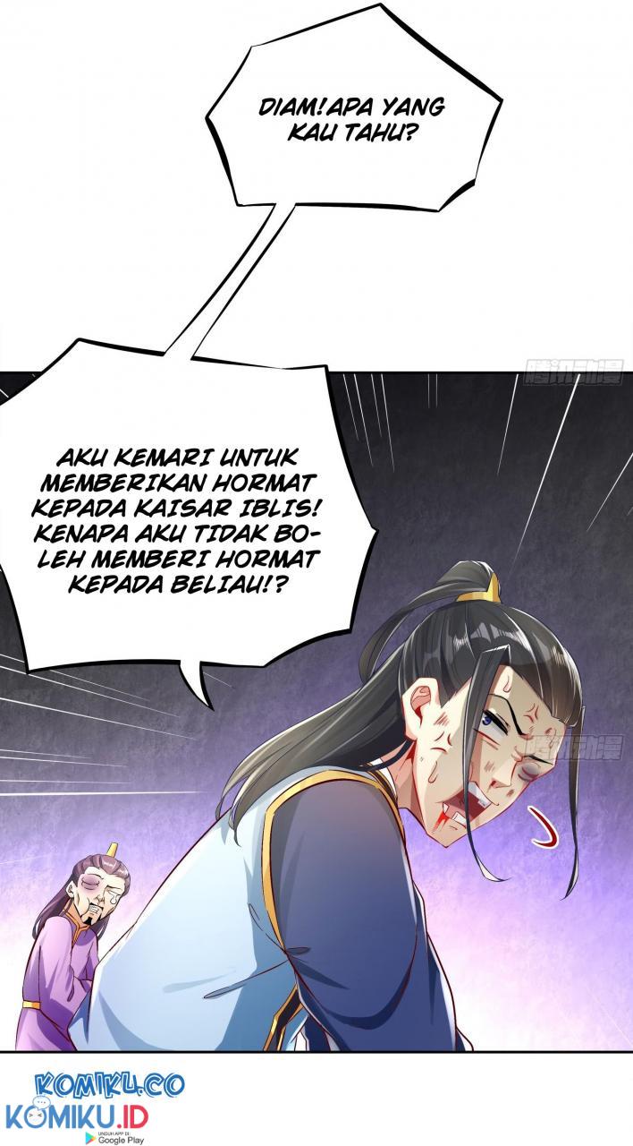 The Rebirth of the Demon God Chapter 19 - halaman 7