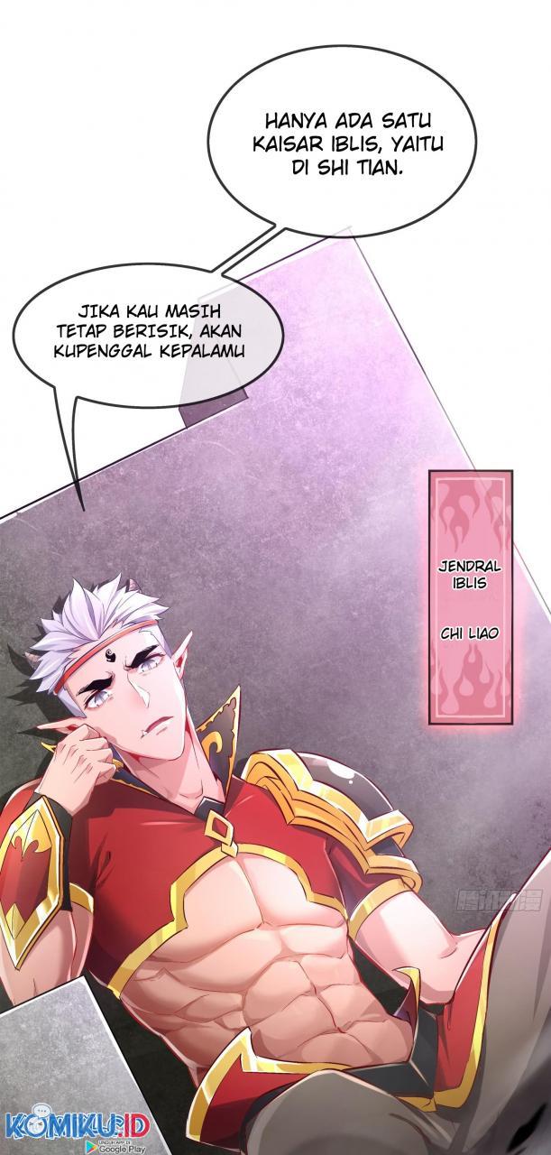 The Rebirth of the Demon God Chapter 19 - halaman 8