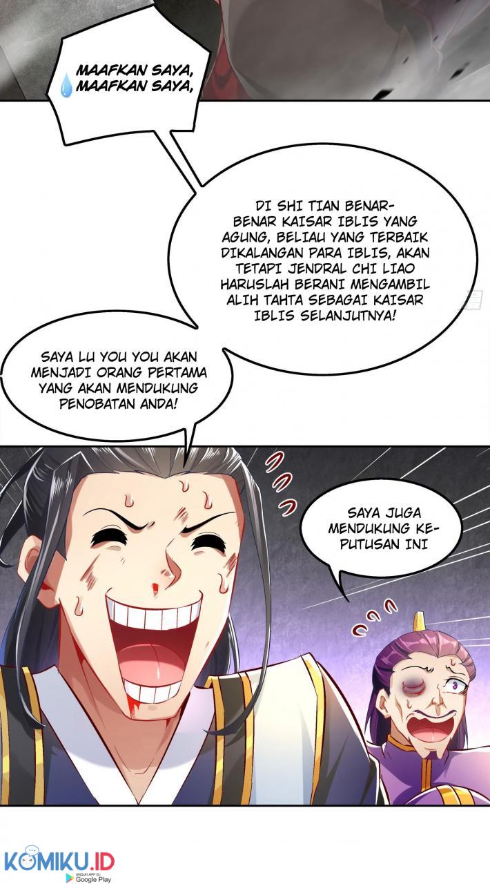 The Rebirth of the Demon God Chapter 19 - halaman 9