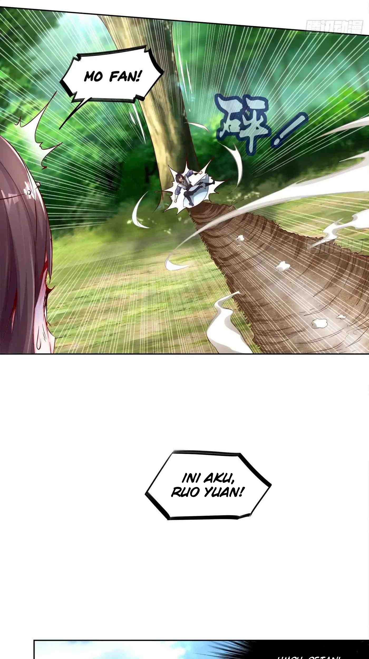 The Rebirth of the Demon God Chapter 2 - halaman 10