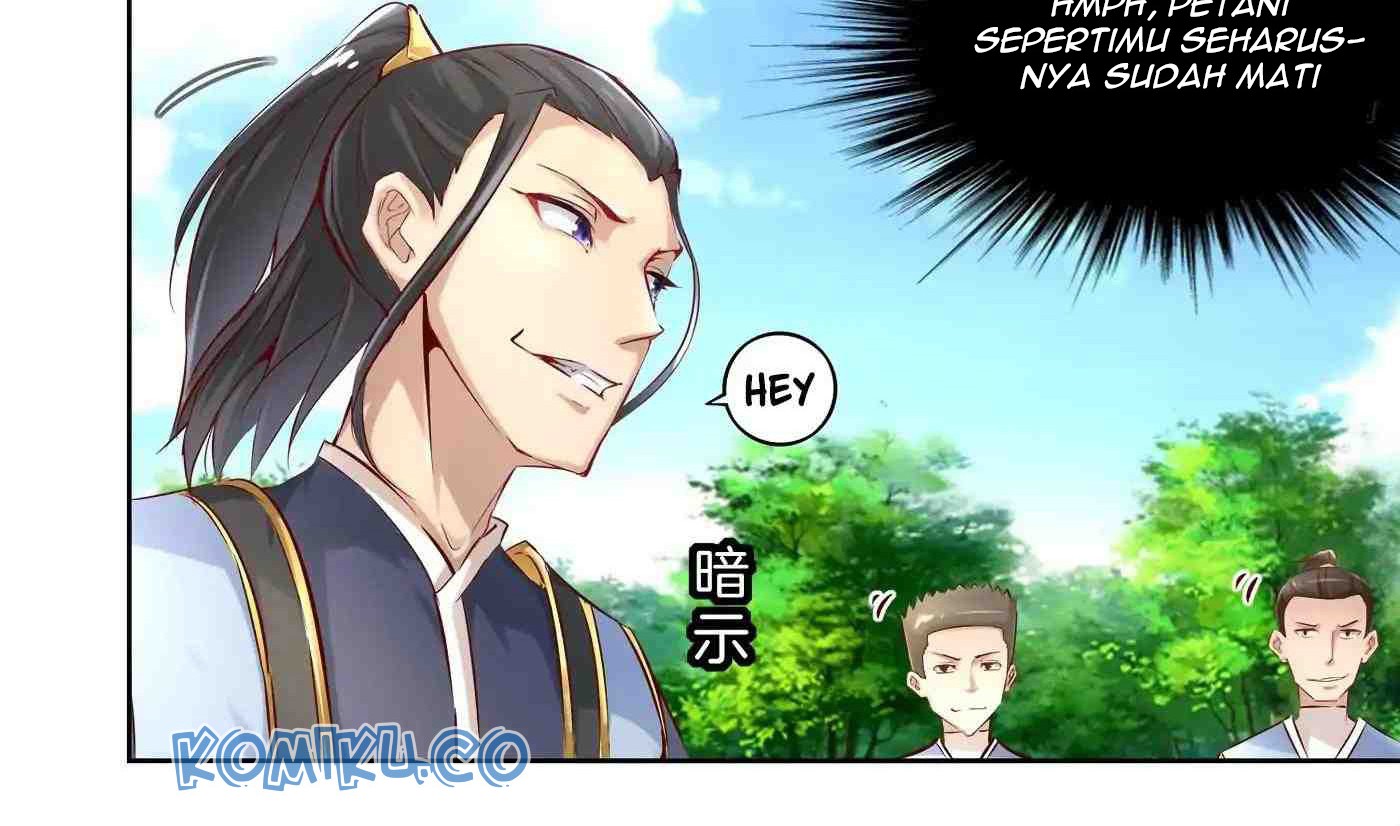 The Rebirth of the Demon God Chapter 2 - halaman 11