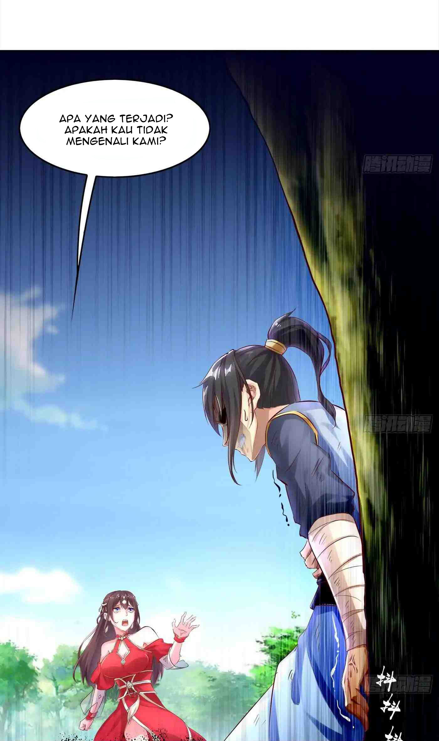 The Rebirth of the Demon God Chapter 2 - halaman 12