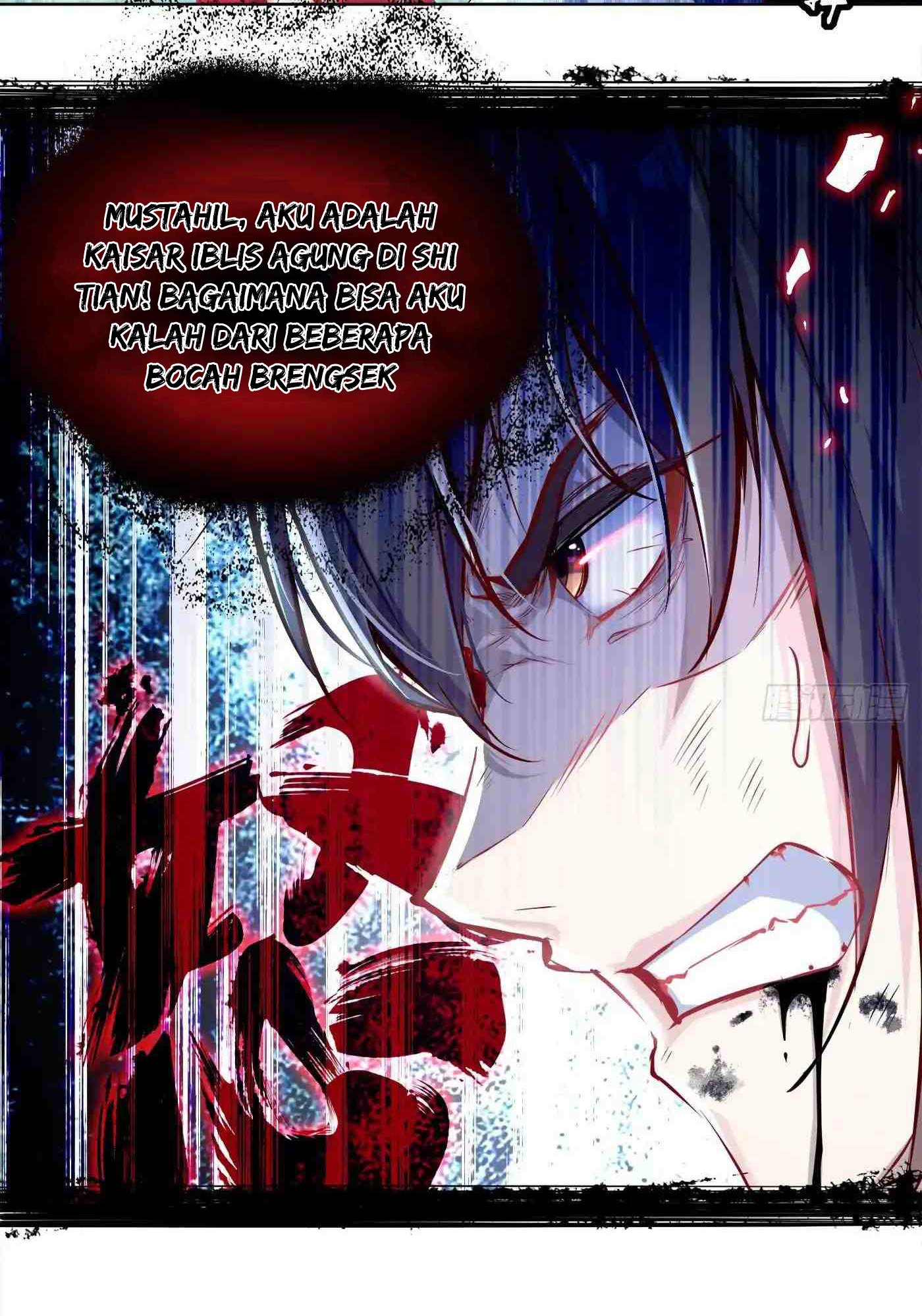 The Rebirth of the Demon God Chapter 2 - halaman 13