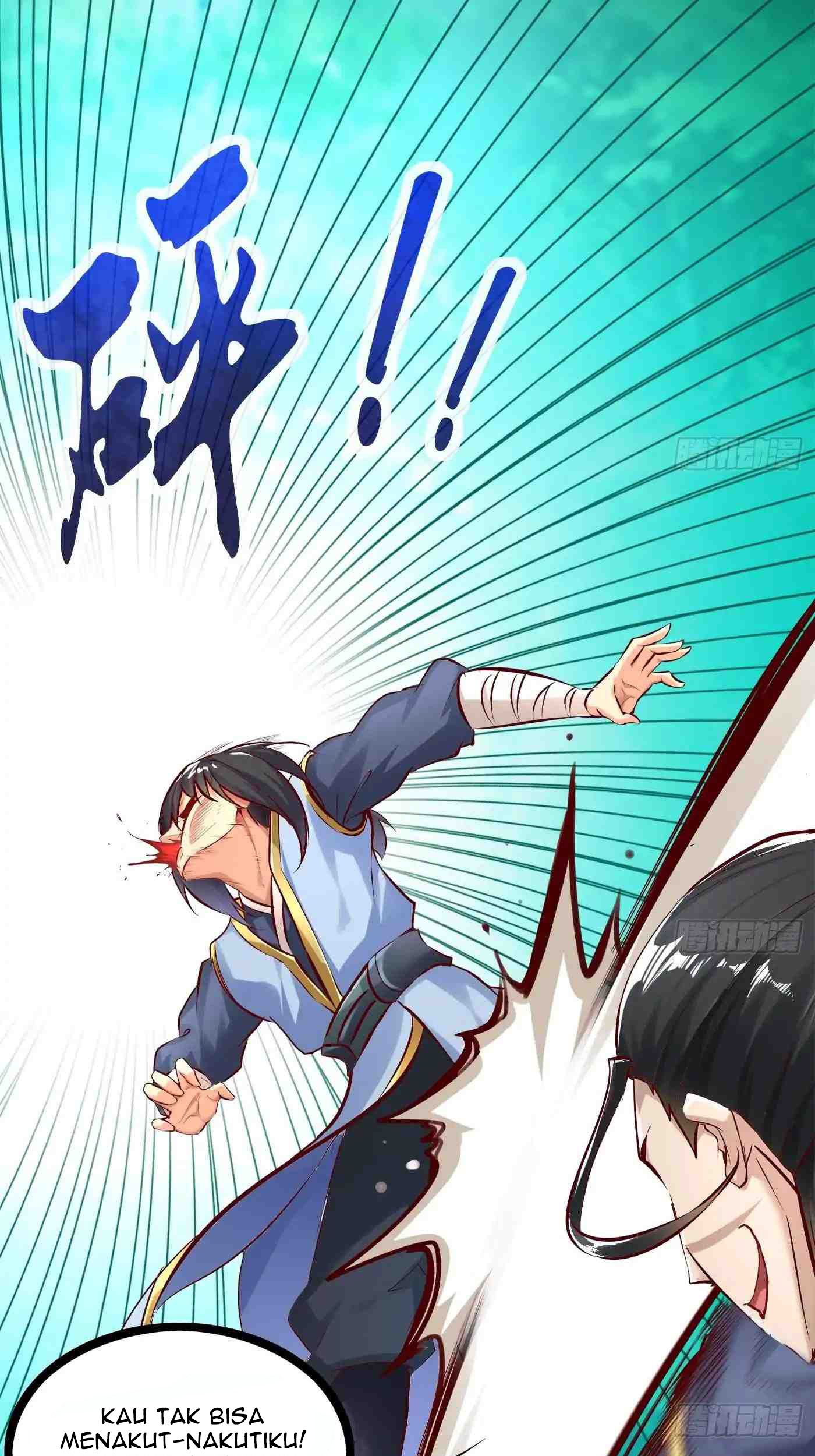 The Rebirth of the Demon God Chapter 2 - halaman 15