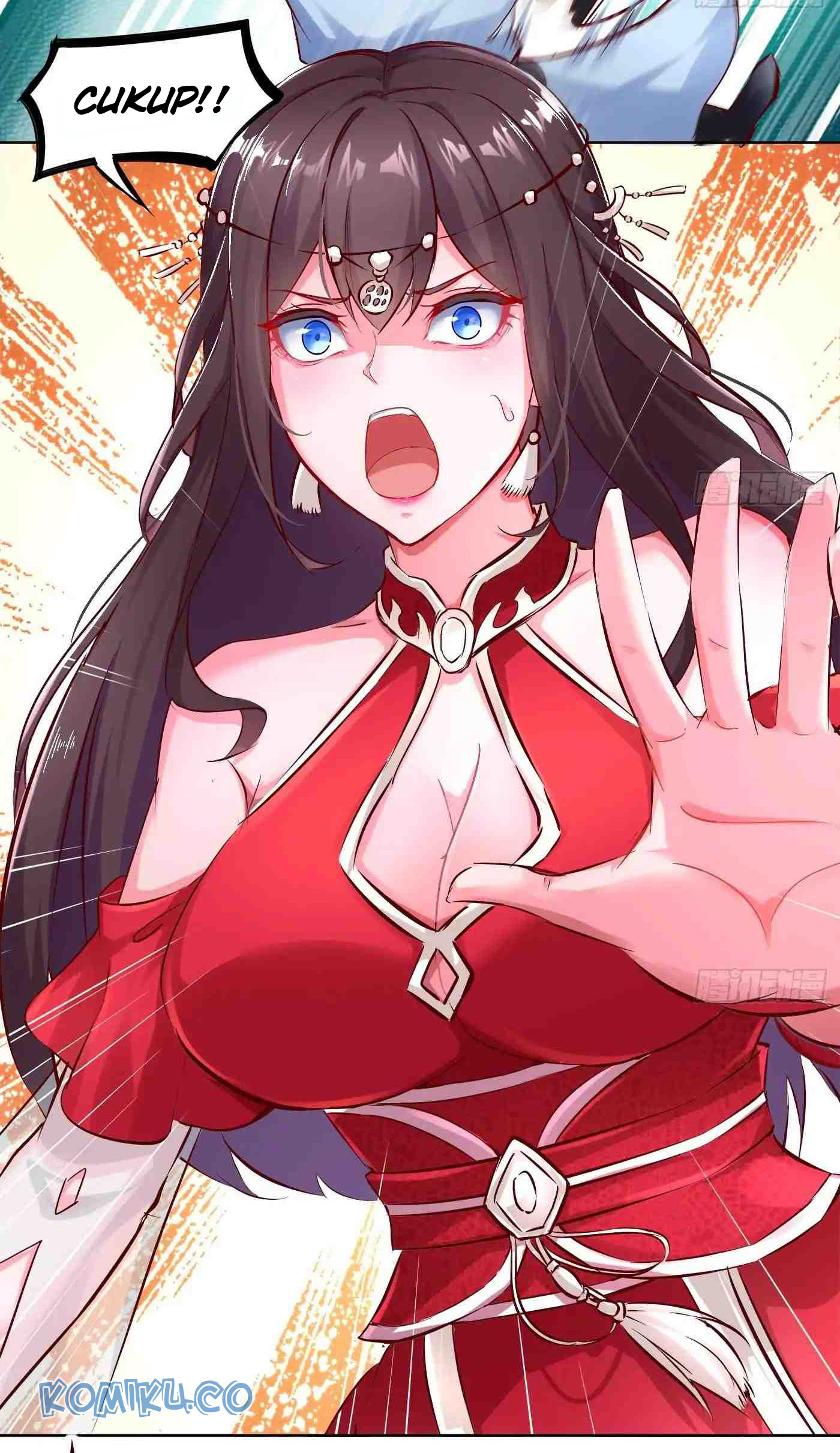The Rebirth of the Demon God Chapter 2 - halaman 18