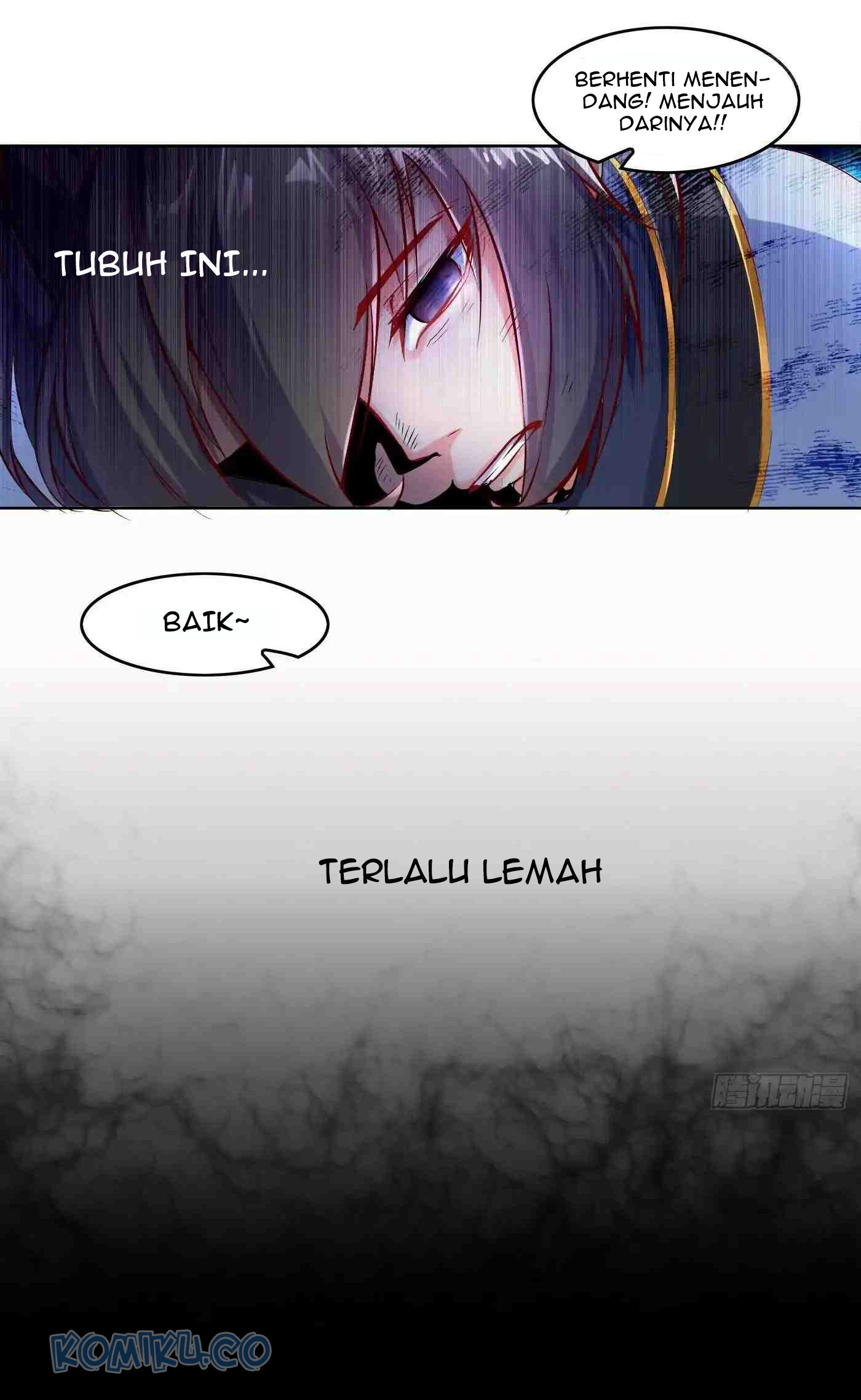 The Rebirth of the Demon God Chapter 2 - halaman 21