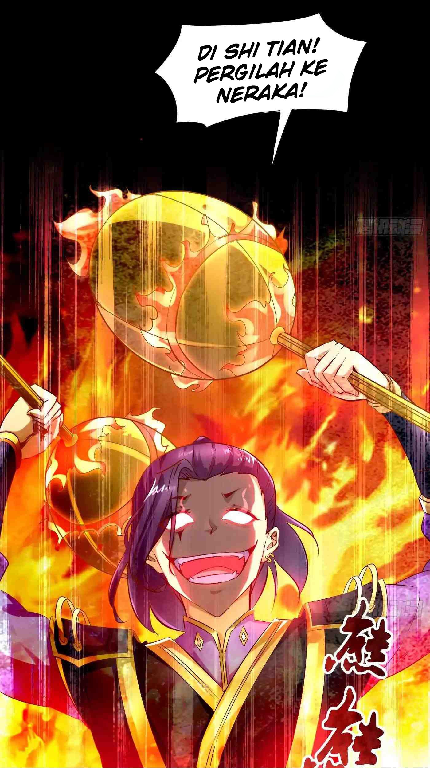 The Rebirth of the Demon God Chapter 2 - halaman 22