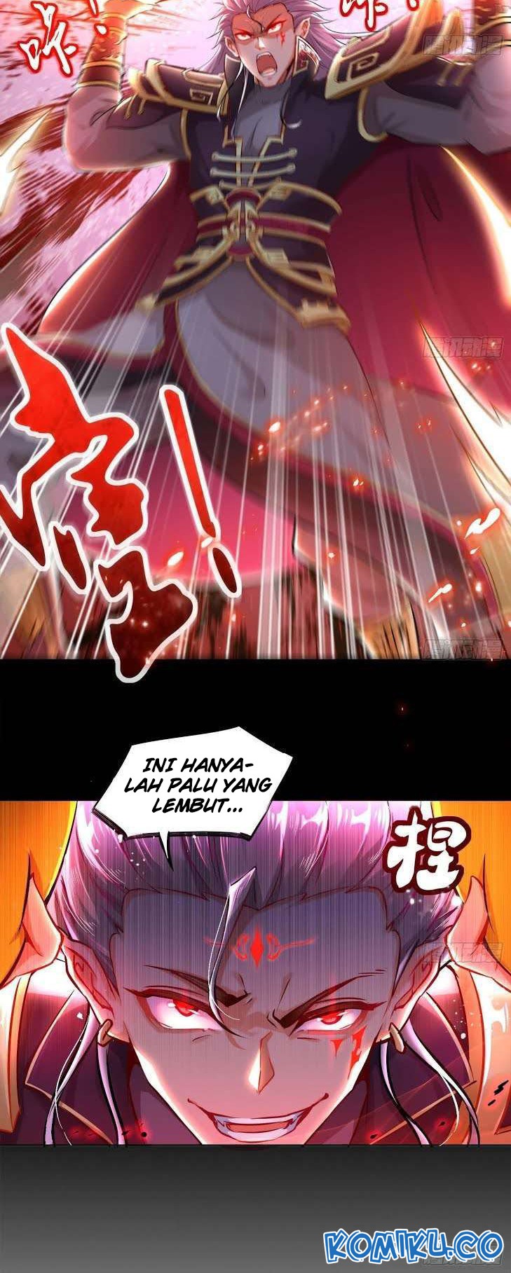 The Rebirth of the Demon God Chapter 2 - halaman 25