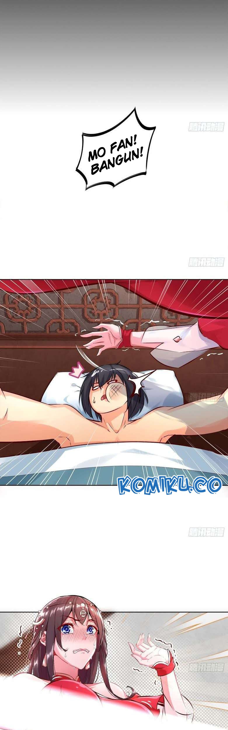 The Rebirth of the Demon God Chapter 2 - halaman 26