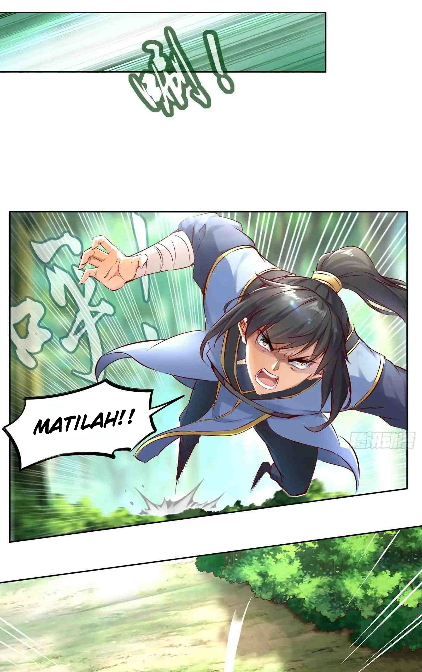 The Rebirth of the Demon God Chapter 2 - halaman 5