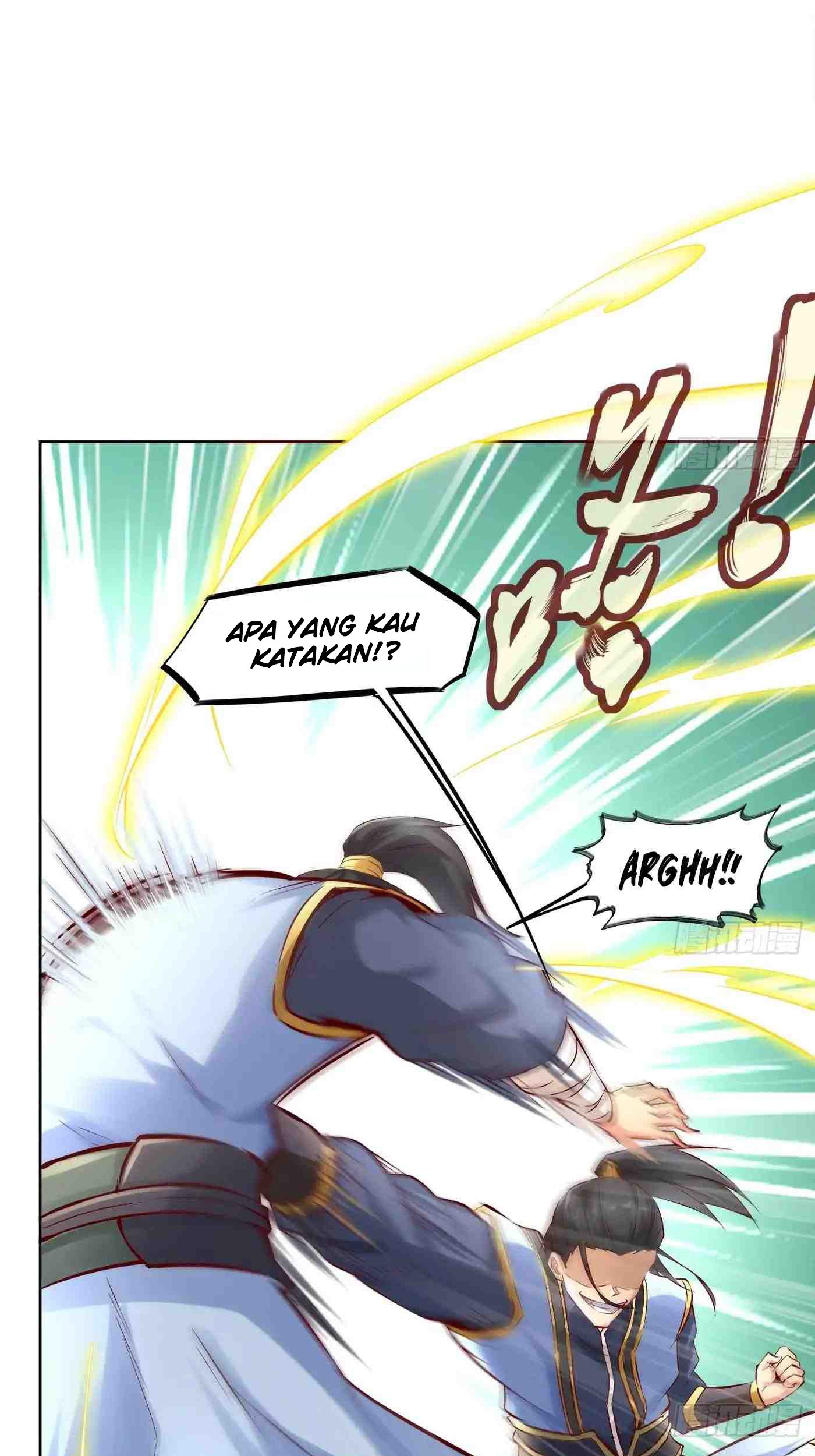 The Rebirth of the Demon God Chapter 2 - halaman 8