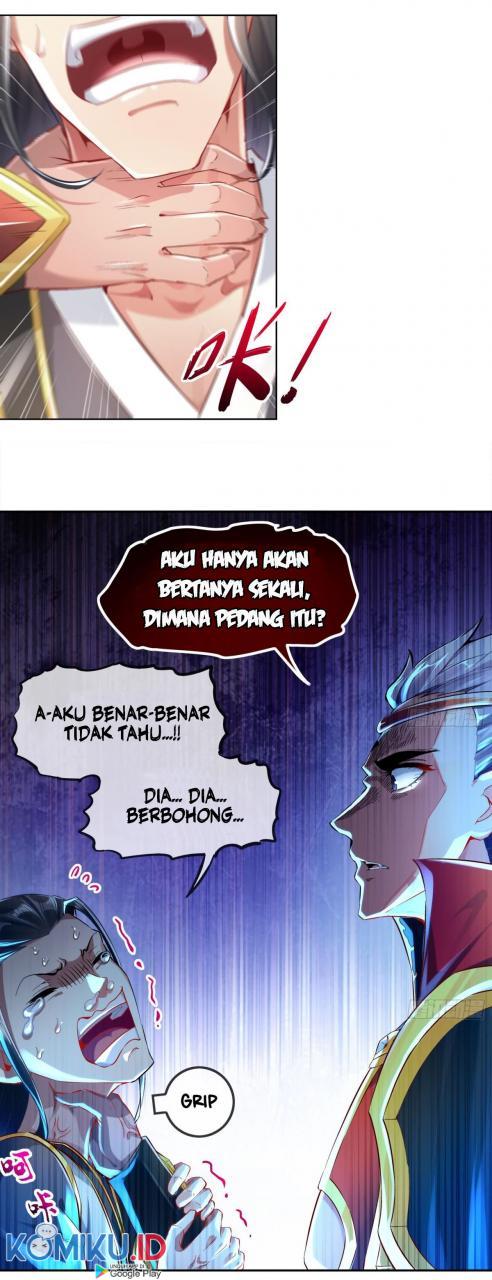 The Rebirth of the Demon God Chapter 20 - halaman 10