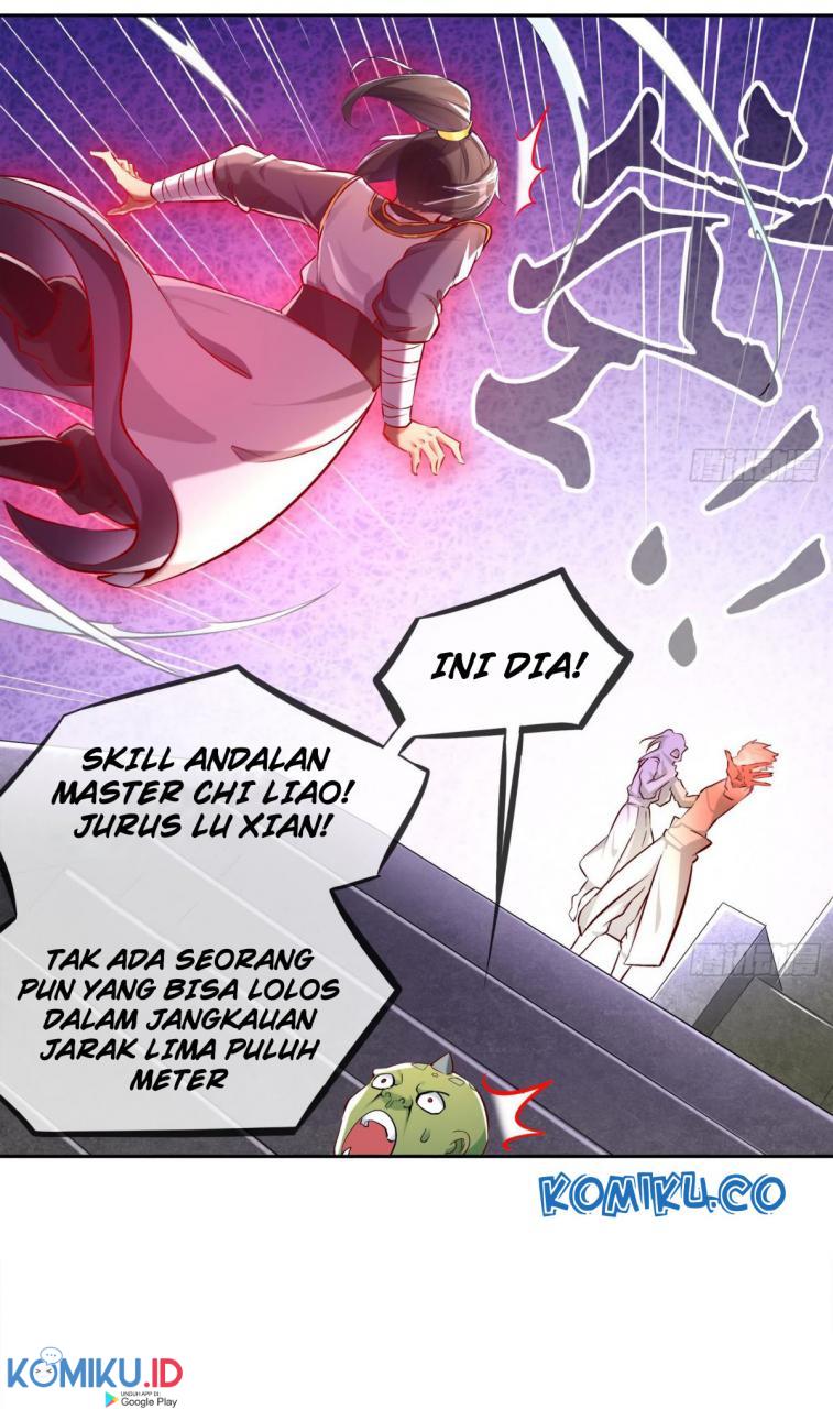 The Rebirth of the Demon God Chapter 20 - halaman 11