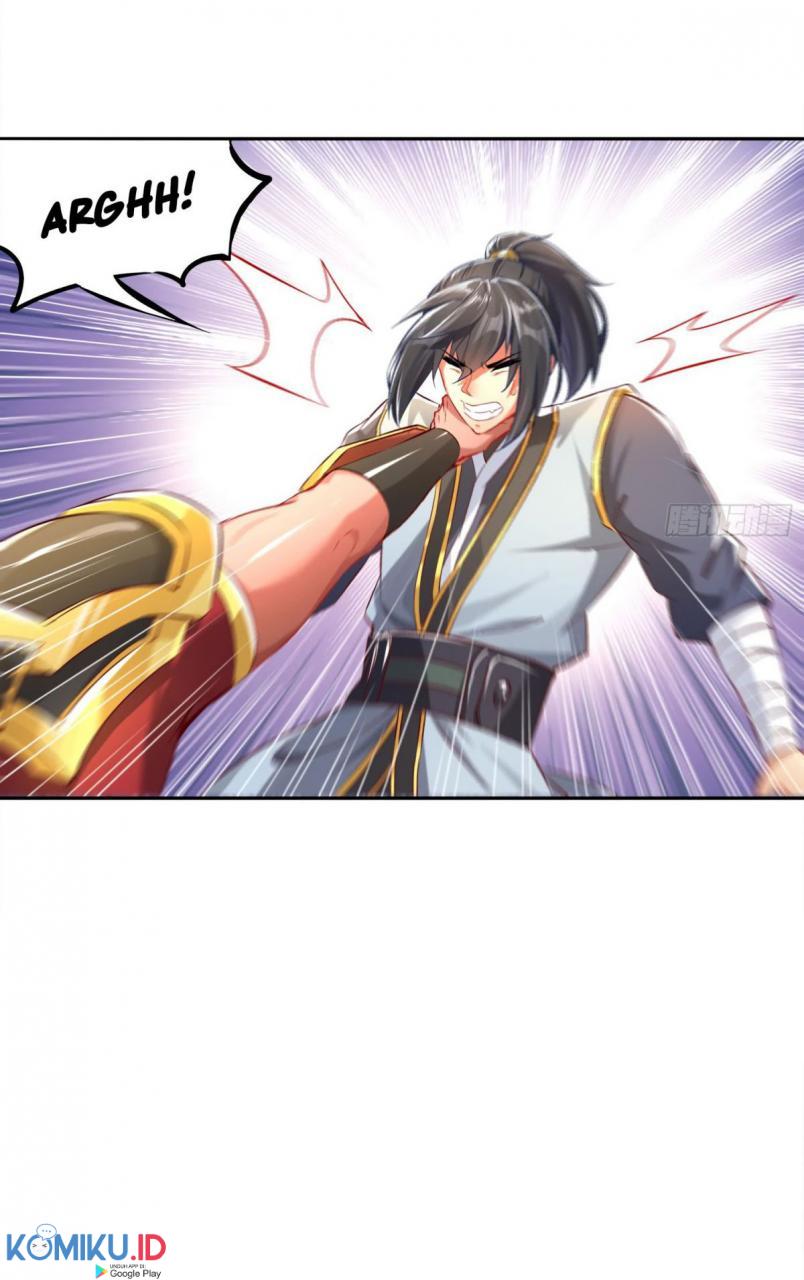 The Rebirth of the Demon God Chapter 20 - halaman 12