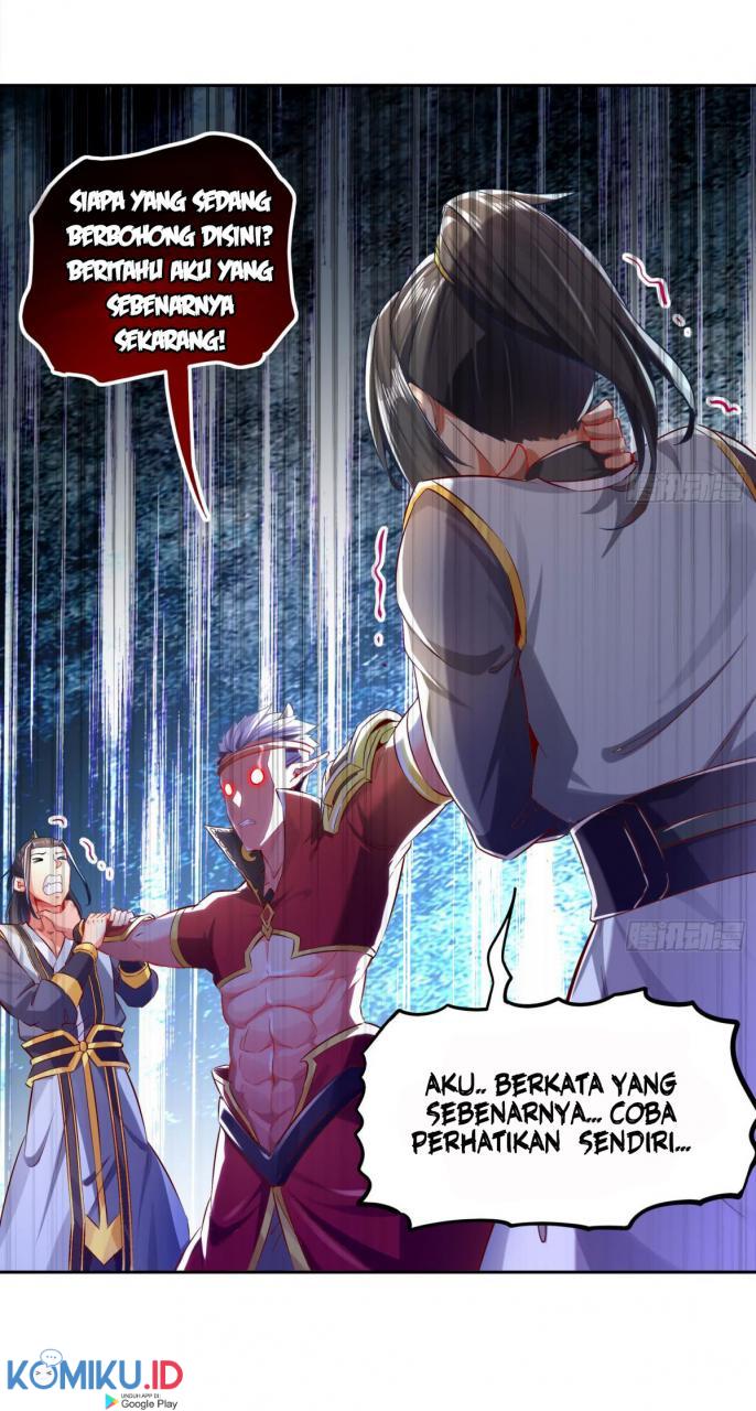The Rebirth of the Demon God Chapter 20 - halaman 13