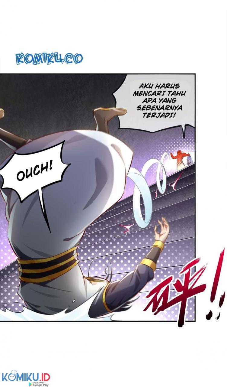 The Rebirth of the Demon God Chapter 20 - halaman 15
