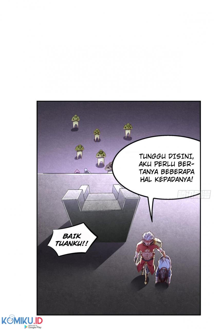 The Rebirth of the Demon God Chapter 20 - halaman 16