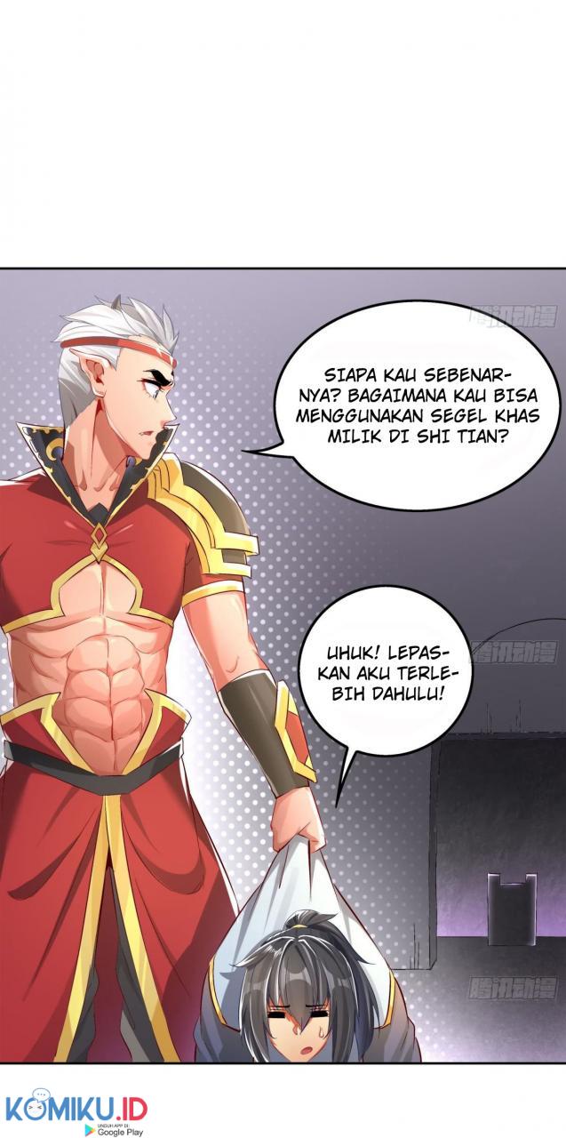 The Rebirth of the Demon God Chapter 20 - halaman 17