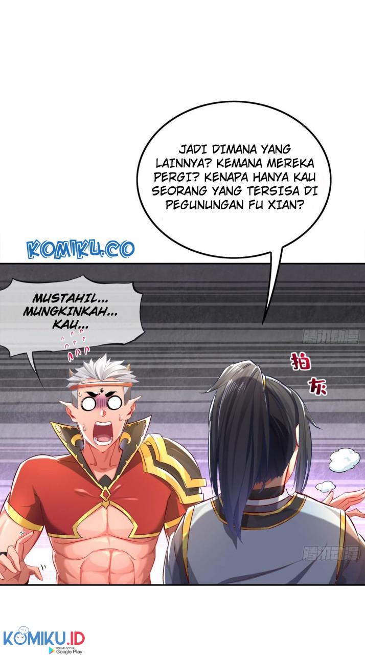 The Rebirth of the Demon God Chapter 20 - halaman 18