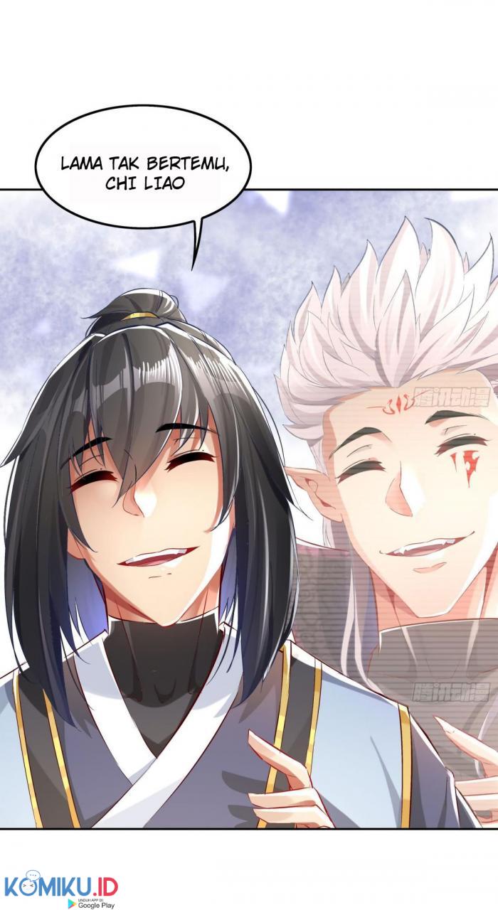 The Rebirth of the Demon God Chapter 20 - halaman 19