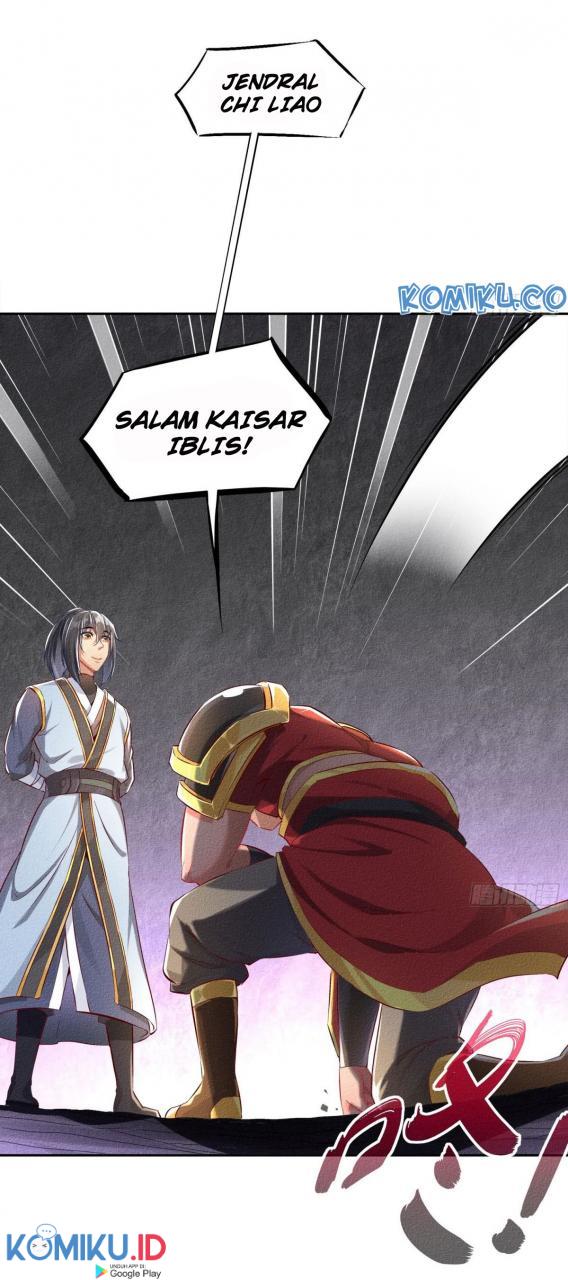 The Rebirth of the Demon God Chapter 20 - halaman 21