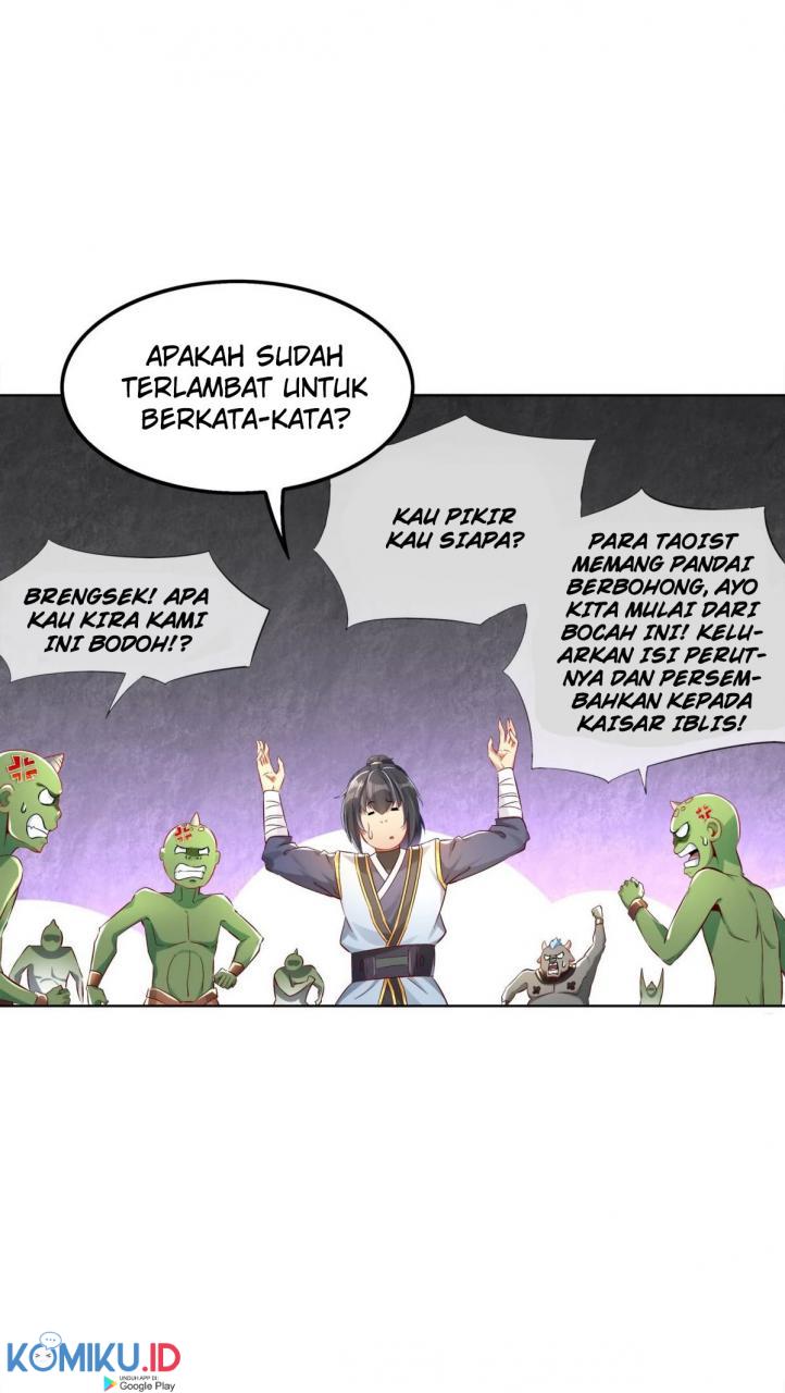 The Rebirth of the Demon God Chapter 20 - halaman 3