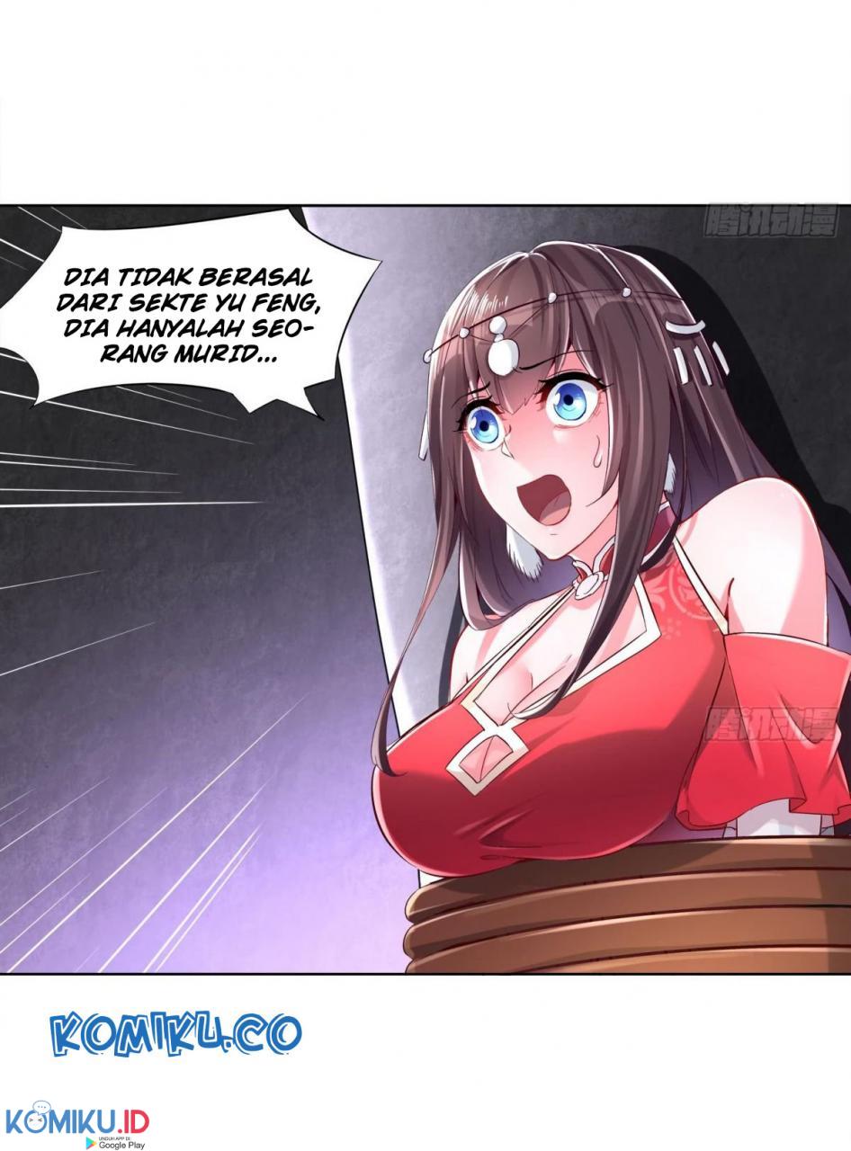 The Rebirth of the Demon God Chapter 20 - halaman 4