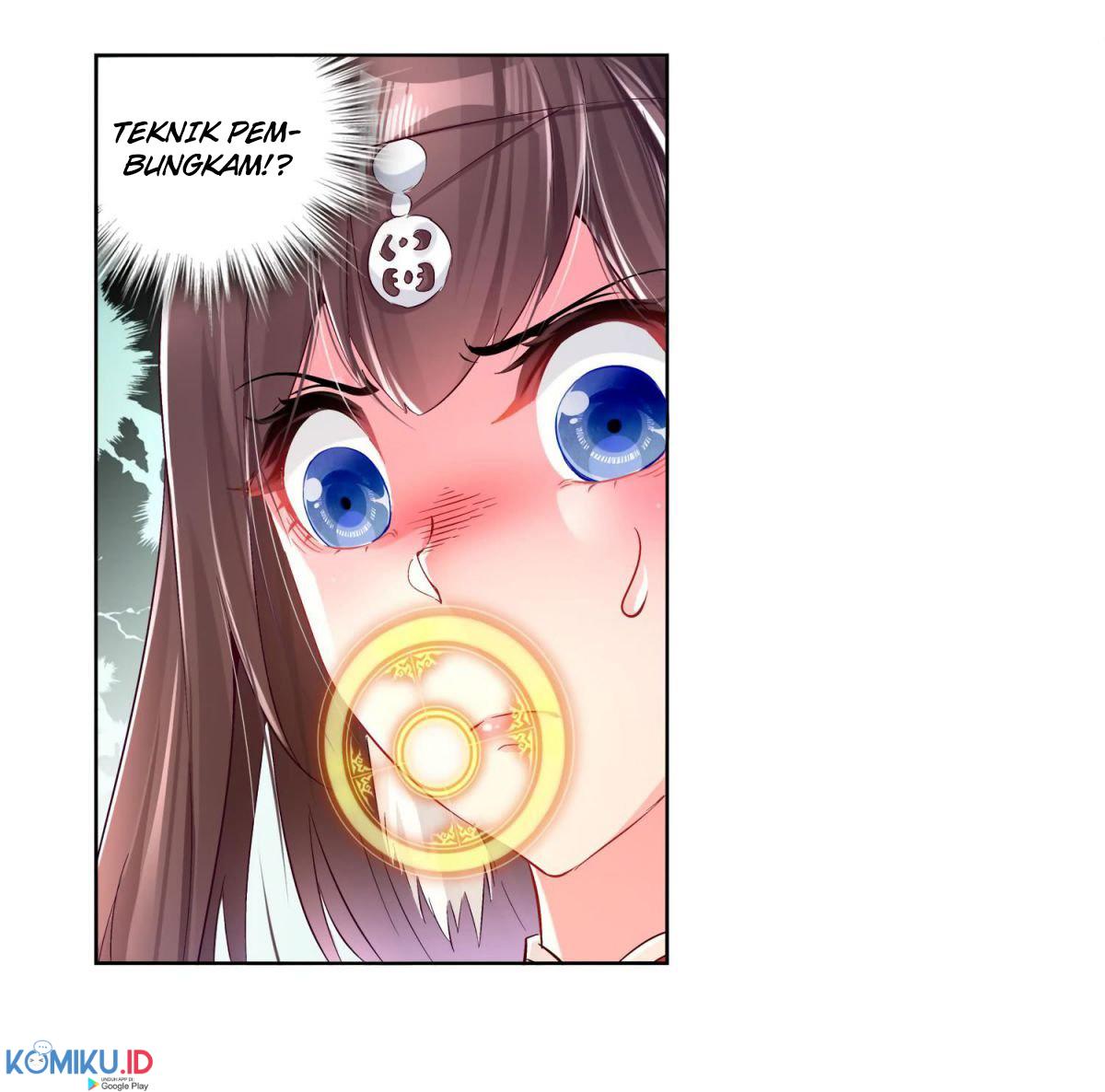 The Rebirth of the Demon God Chapter 20 - halaman 5