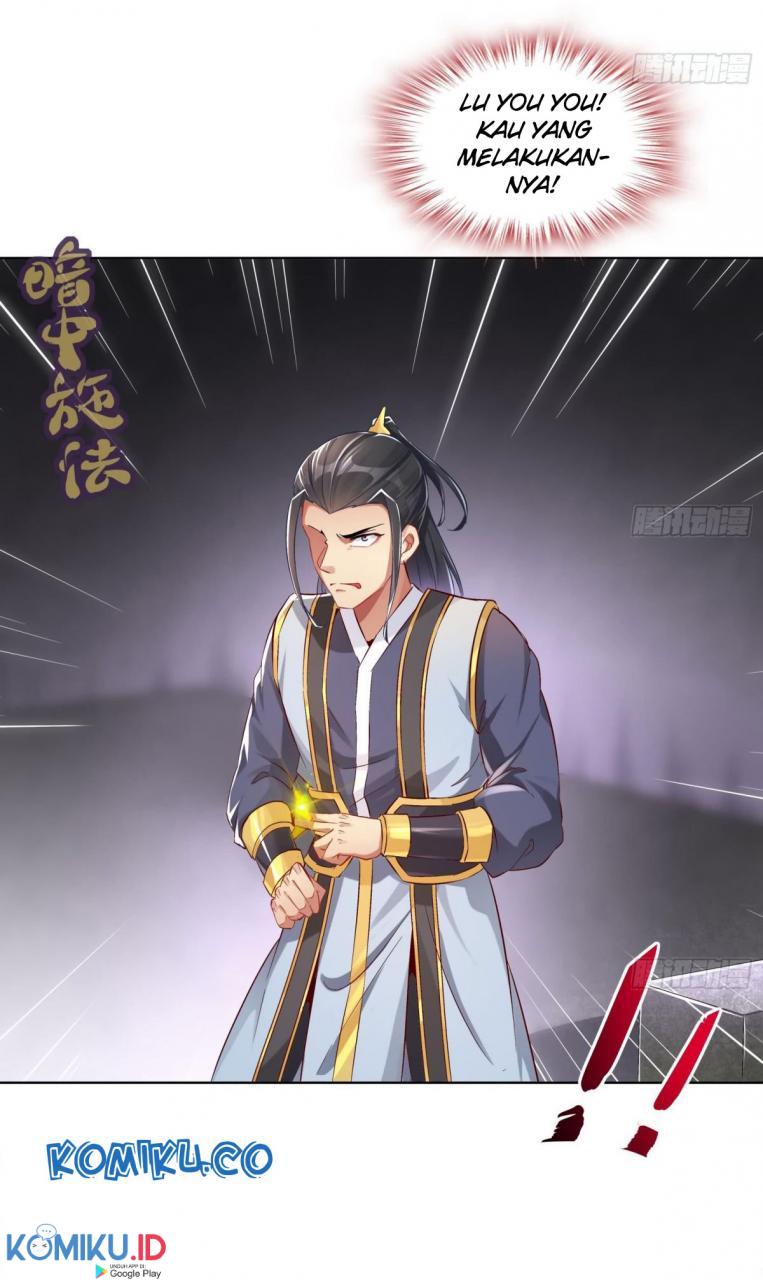 The Rebirth of the Demon God Chapter 20 - halaman 6