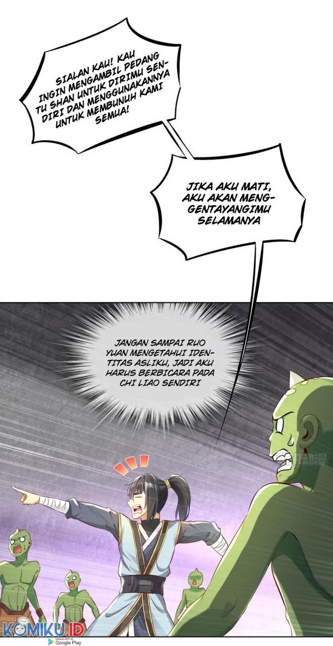 The Rebirth of the Demon God Chapter 20 - halaman 7