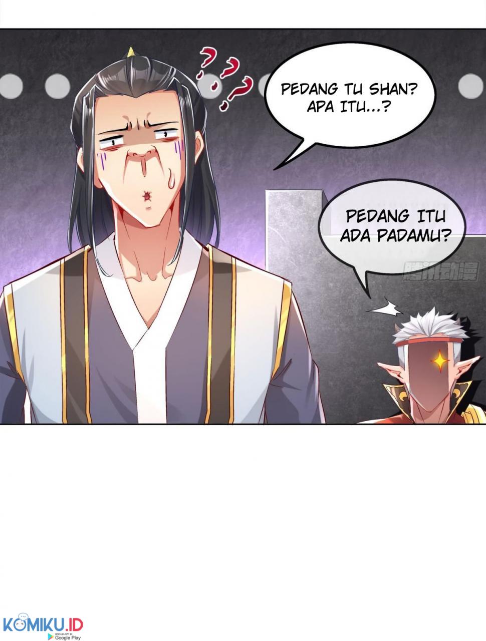 The Rebirth of the Demon God Chapter 20 - halaman 8