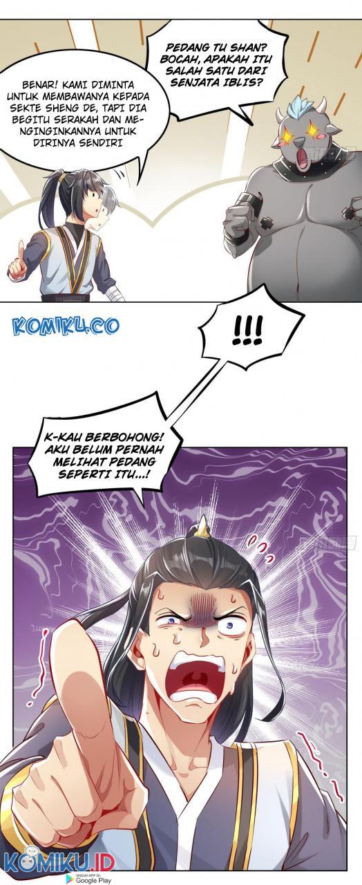 The Rebirth of the Demon God Chapter 20 - halaman 9