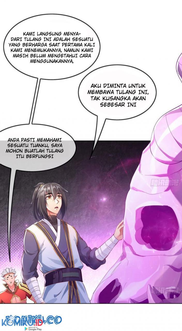 The Rebirth of the Demon God Chapter 21 - halaman 10