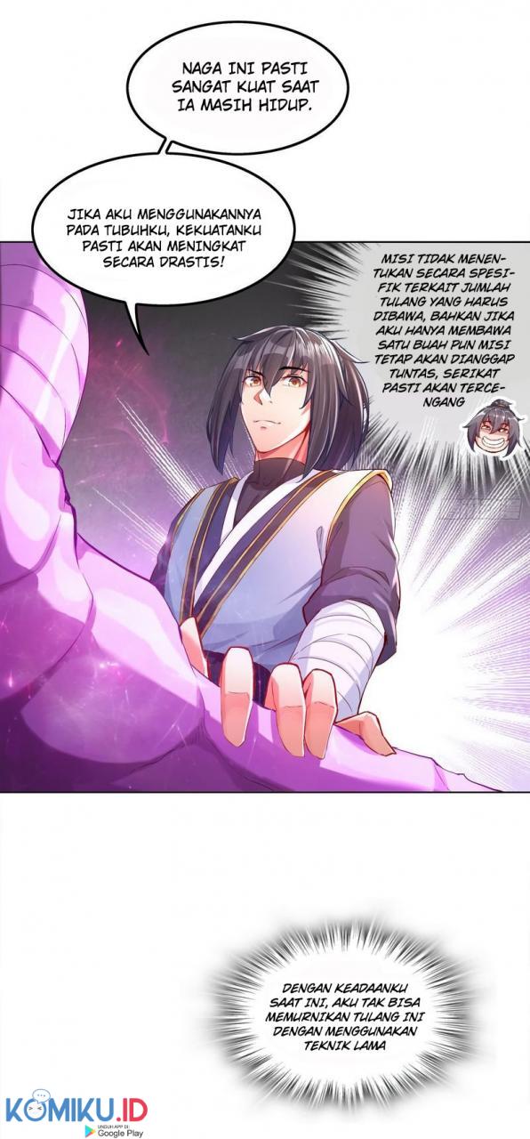 The Rebirth of the Demon God Chapter 21 - halaman 11