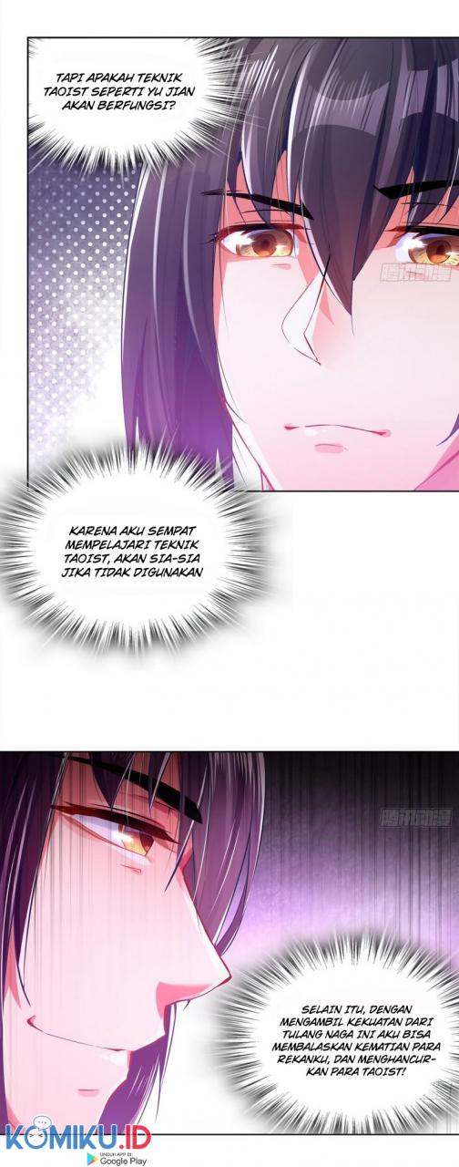 The Rebirth of the Demon God Chapter 21 - halaman 12