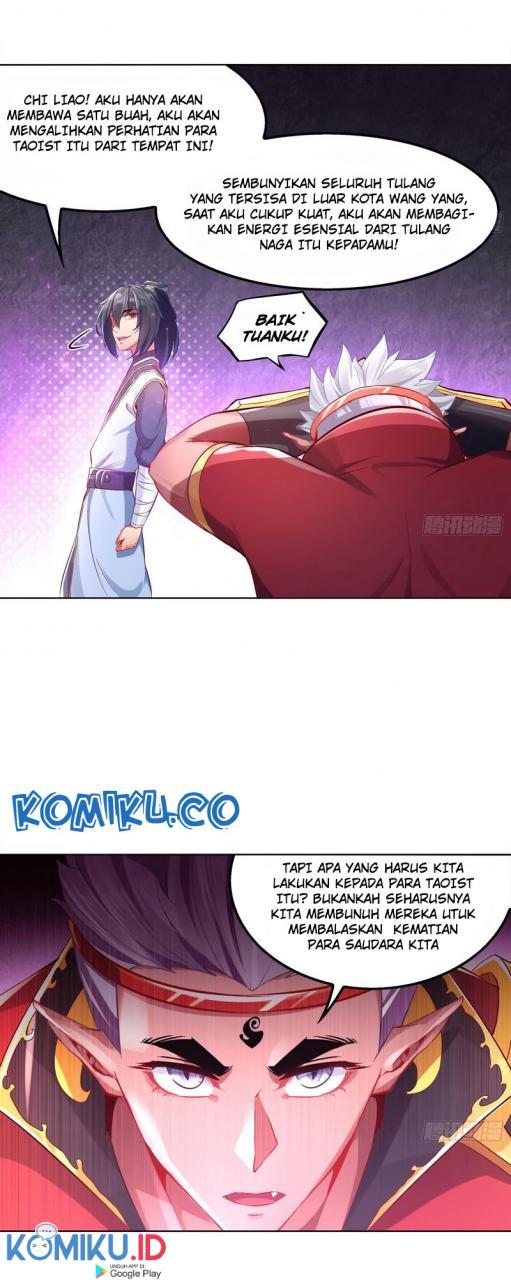 The Rebirth of the Demon God Chapter 21 - halaman 13